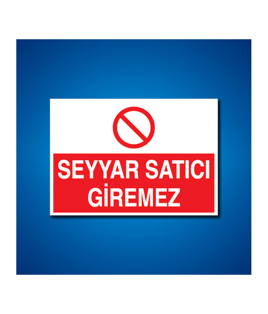 Çeşitli Levhalar İş Güvenliği Etiketleri