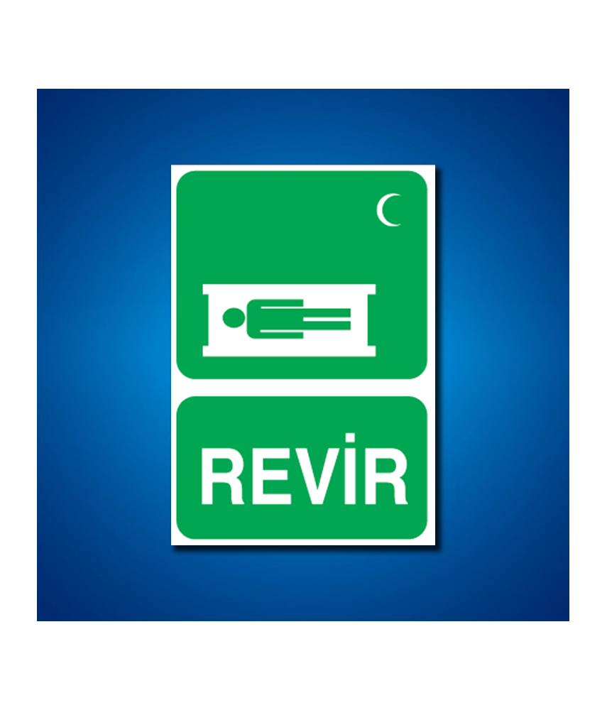 İlk Yardım İş Güvenliği Etiketleri