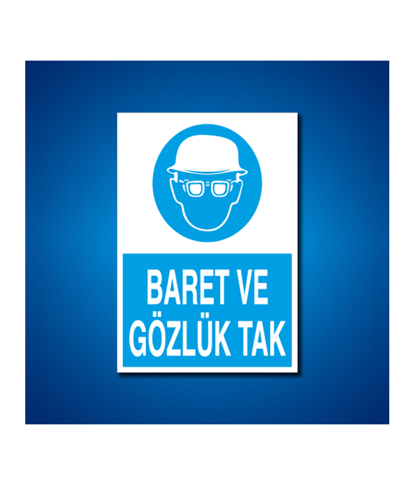 Ekipman İş Güvenliği Etiketleri