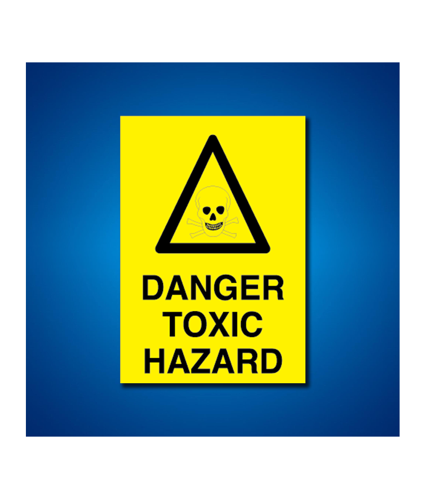 İngilizce İş Güvenliği Etiketleri