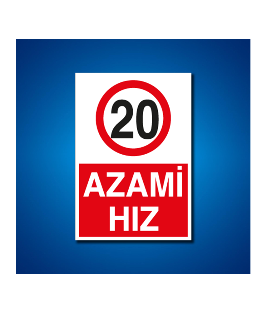 Şoför Araç Kantar Yaya İş Güvenliği Etiketleri