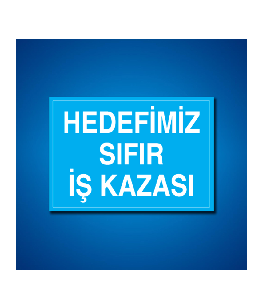 İş Kazası İş Güvenliği Etiketleri