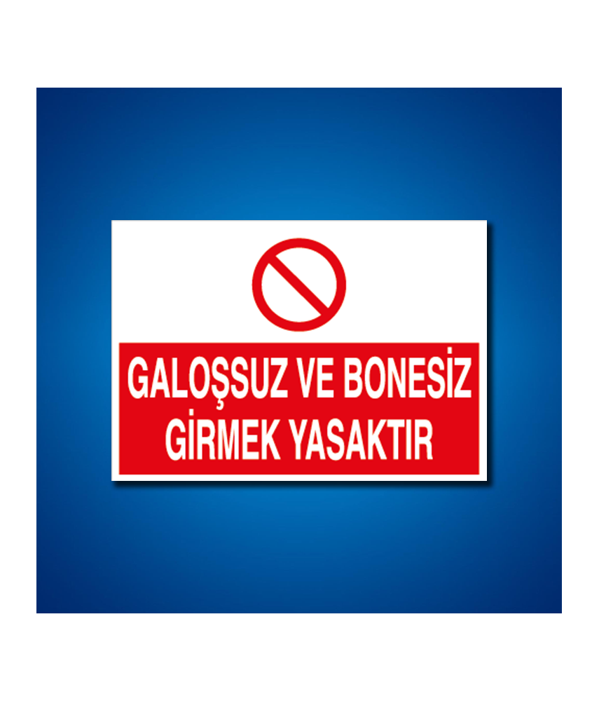 İş Elbisesi İş Güvenliği Etiketleri