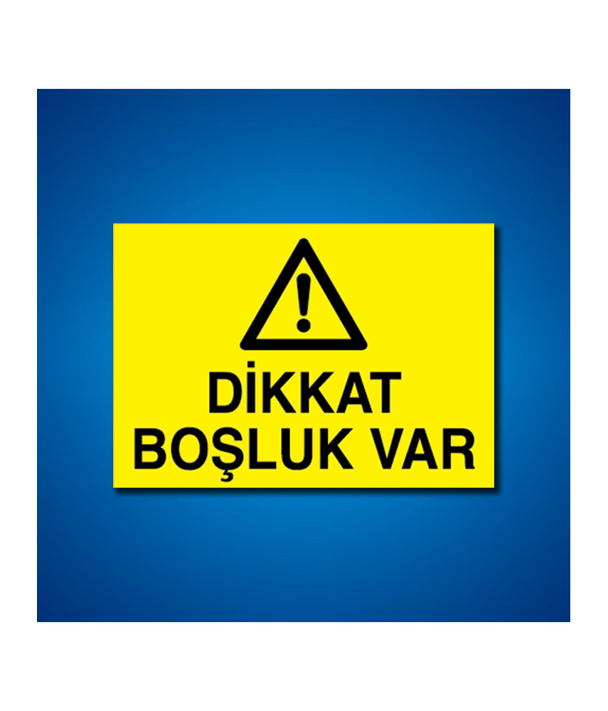 İnşaat İş Güvenliği Etiketleri