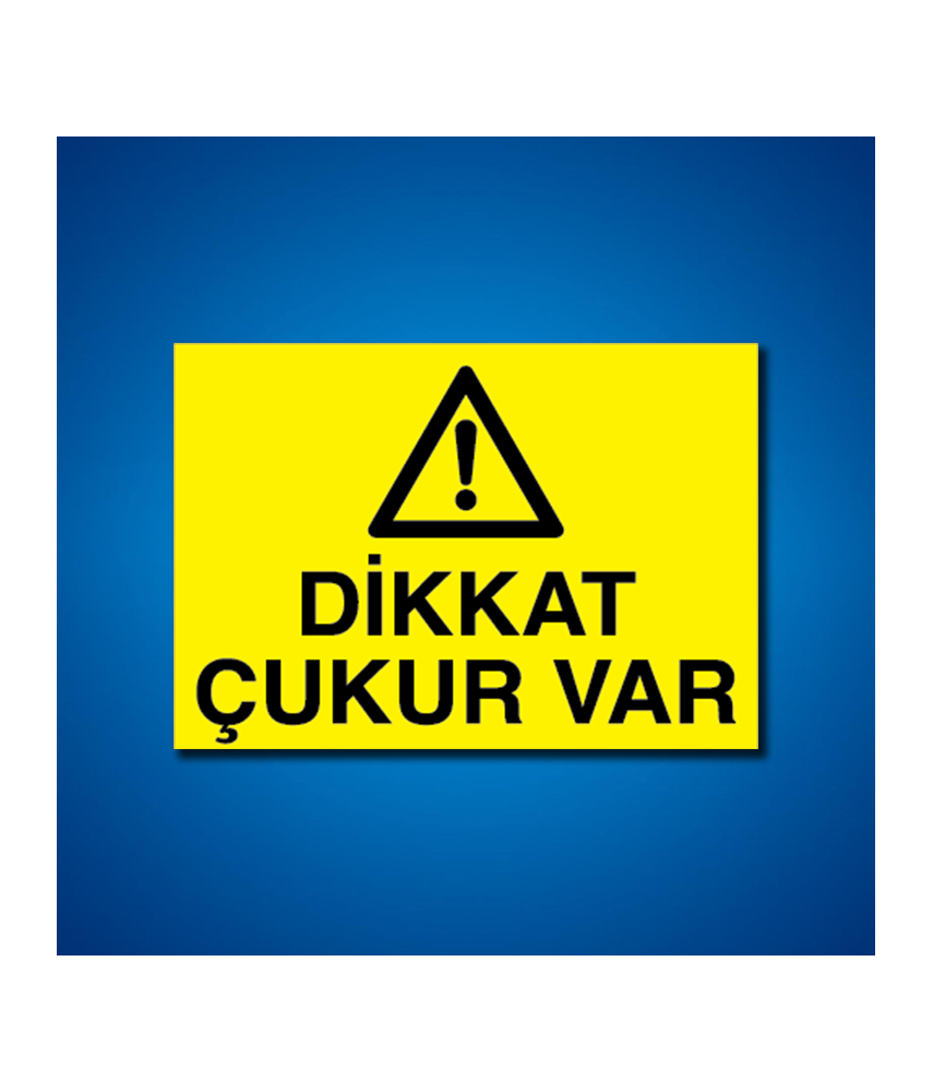 İnşaat İş Güvenliği Etiketleri