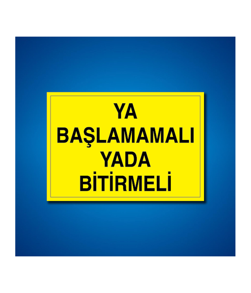 Söz Kalıpları Etiket