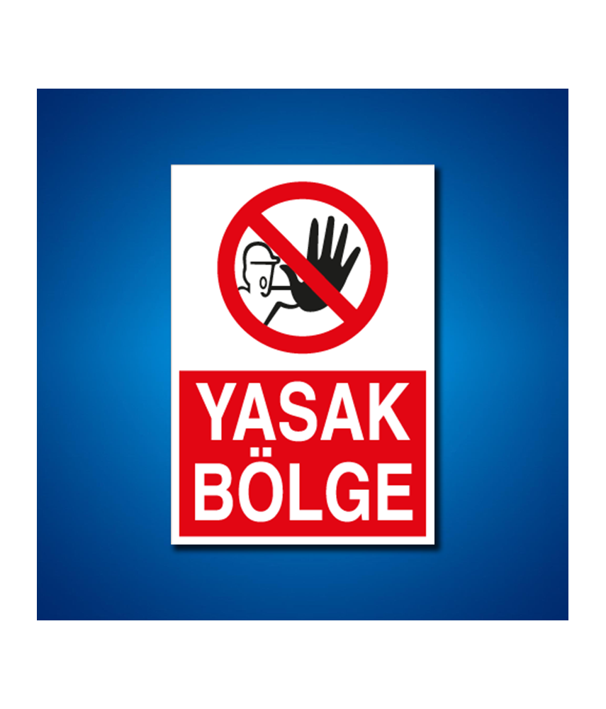 Giriş-Çıkış İş Güvenliği Etiketleri