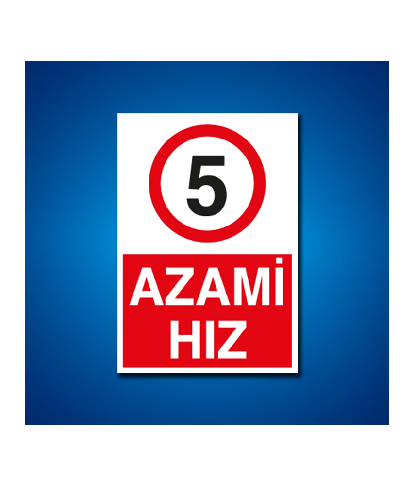 Şoför Araç Kantar Yaya İş Güvenliği Etiketleri