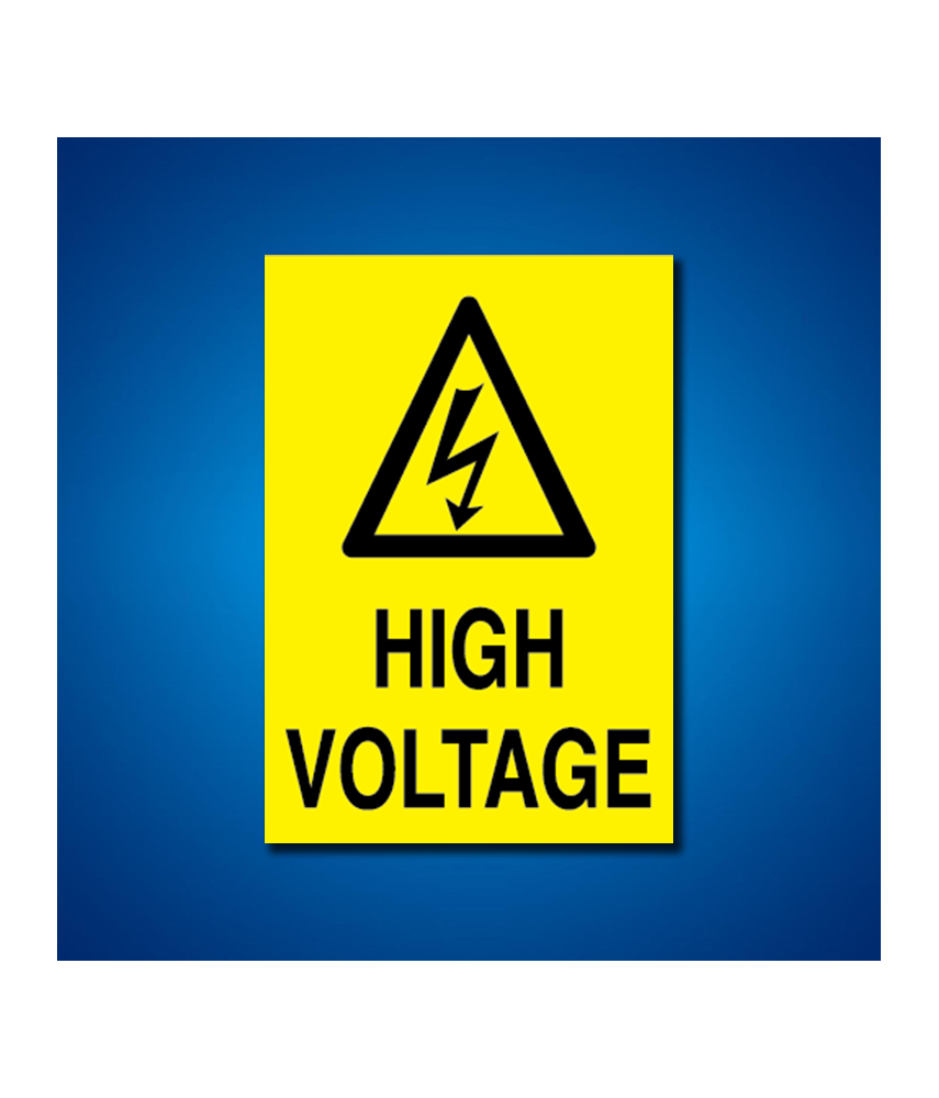 İngilizce İş Güvenliği Etiketleri