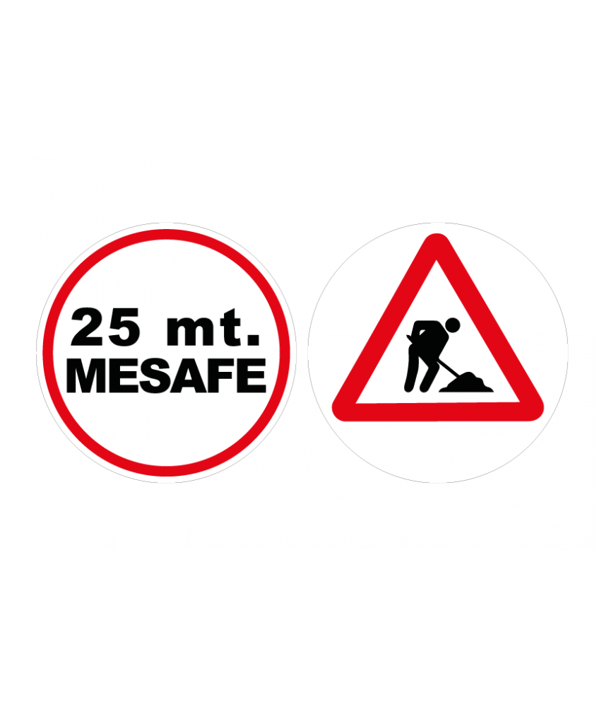 Uyarı Ve Güvenlik Etiketleri