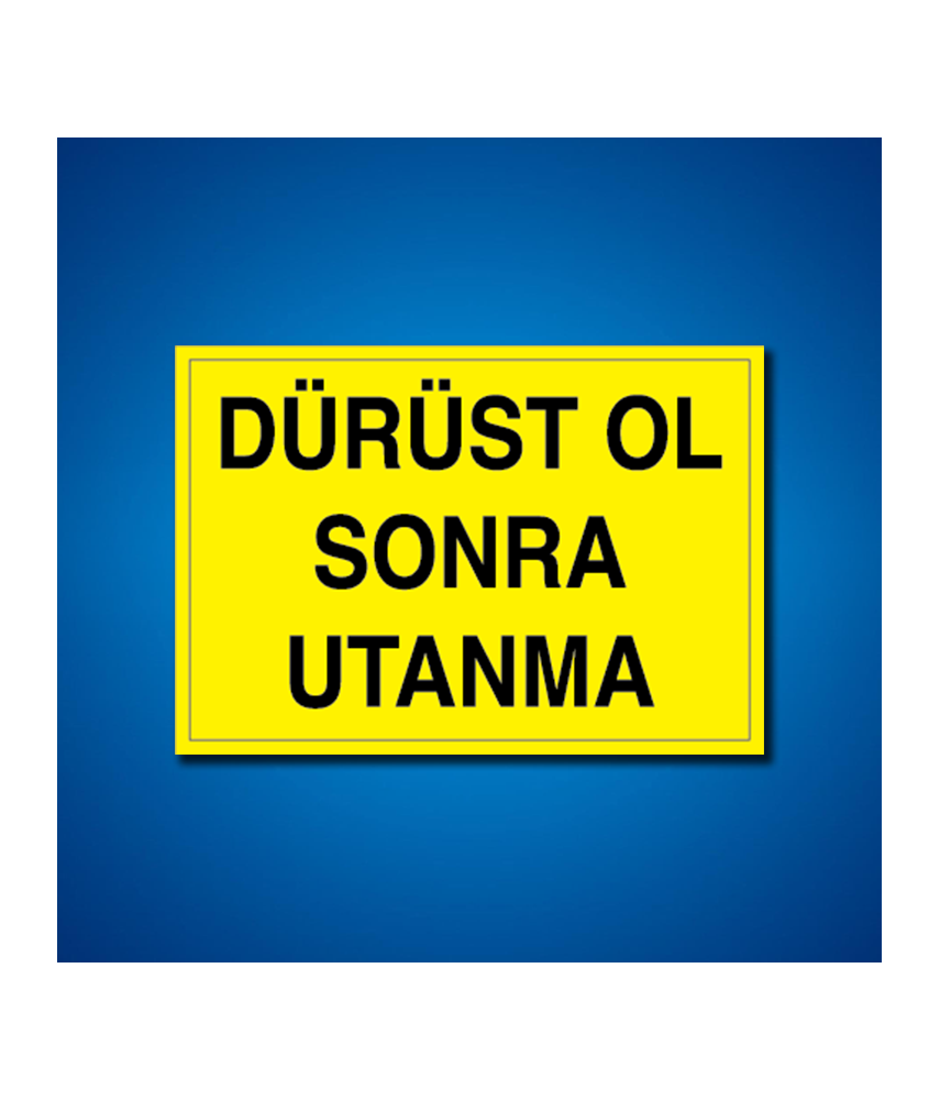 Söz Kalıpları Etiket