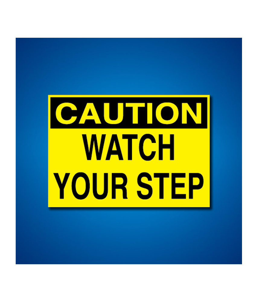 İngilizce İş Güvenliği Etiketleri