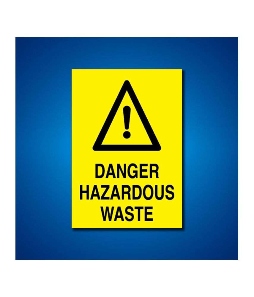 İngilizce İş Güvenliği Etiketleri