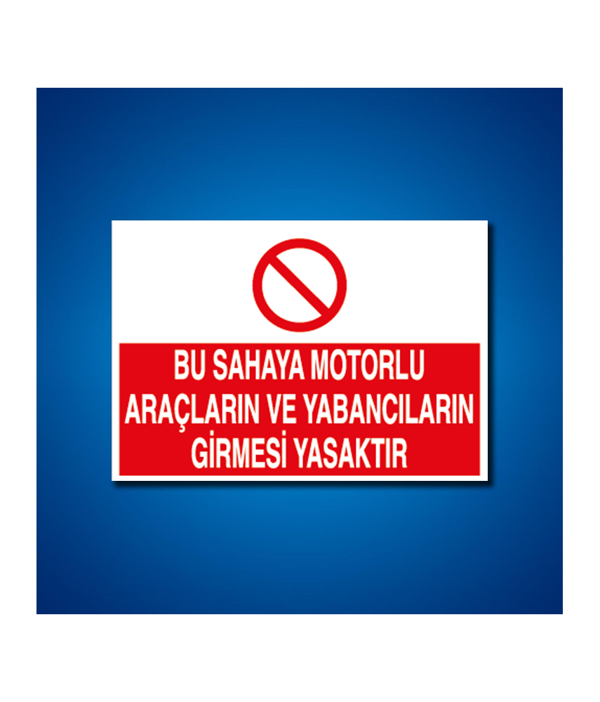 Şoför Araç Kantar Yaya İş Güvenliği Etiketleri