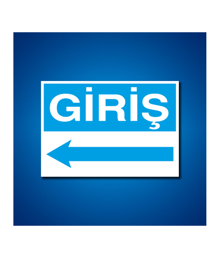 Şoför Araç Kantar Yaya İş Güvenliği Etiketleri