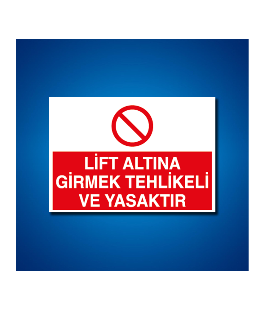 Şoför Araç Kantar Yaya İş Güvenliği Etiketleri