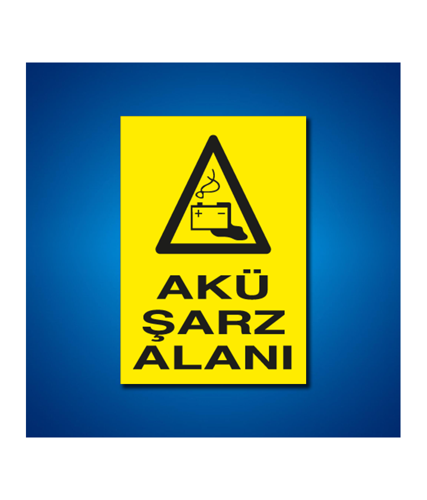 Forklift İş Güvenliği Etiketleri