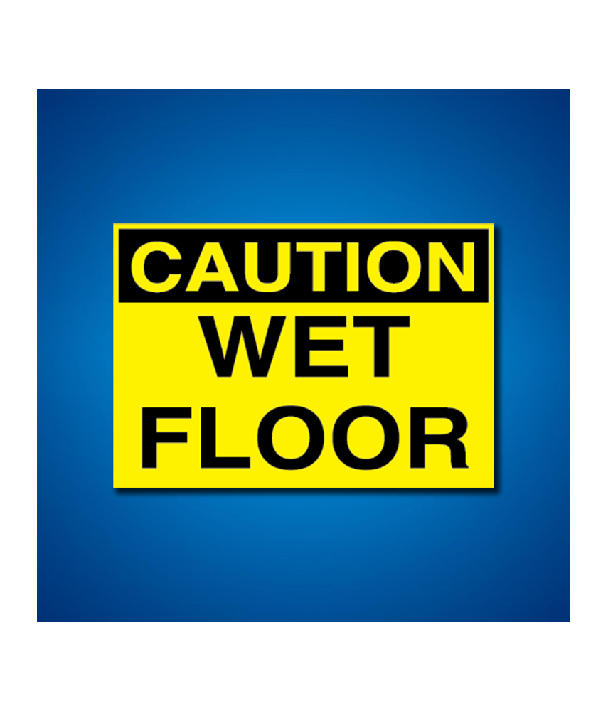 İngilizce İş Güvenliği Etiketleri