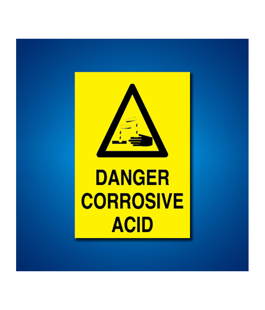 İngilizce İş Güvenliği Etiketleri