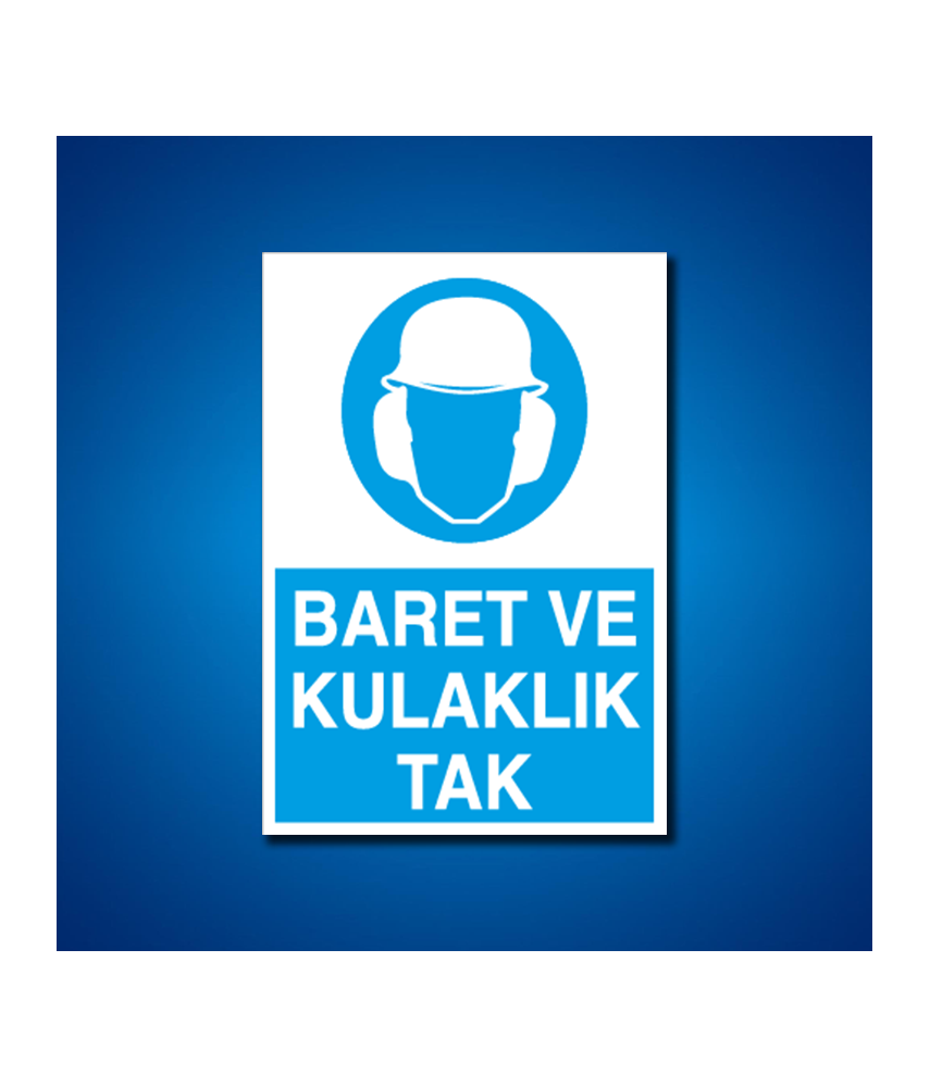 Ekipman İş Güvenliği Etiketleri