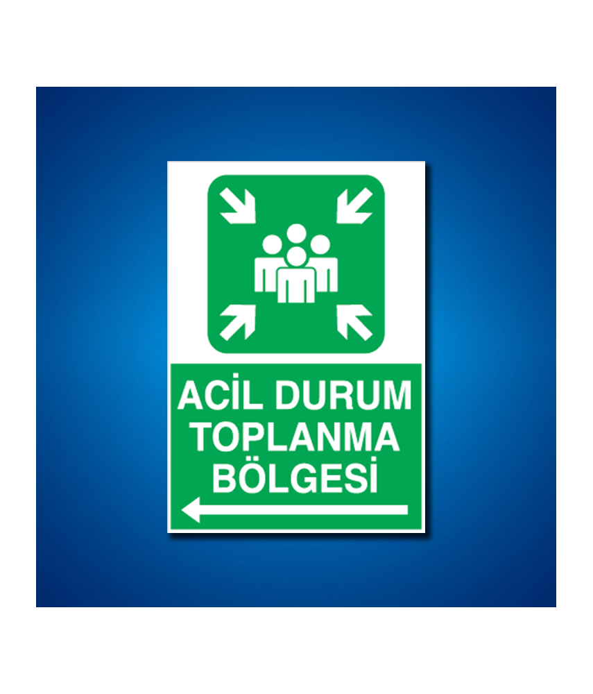 Emniyetli Durum İş Güvenliği Etiketleri