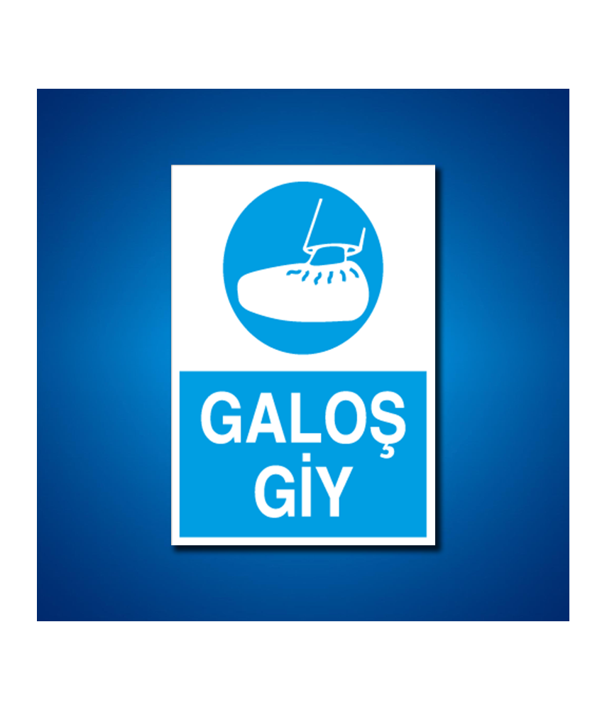 İş Elbisesi İş Güvenliği Etiketleri