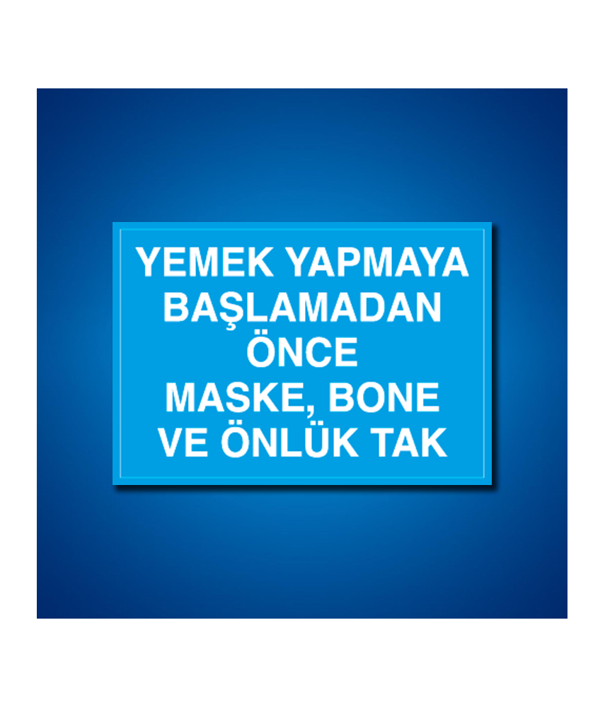 İş Elbisesi İş Güvenliği Etiketleri