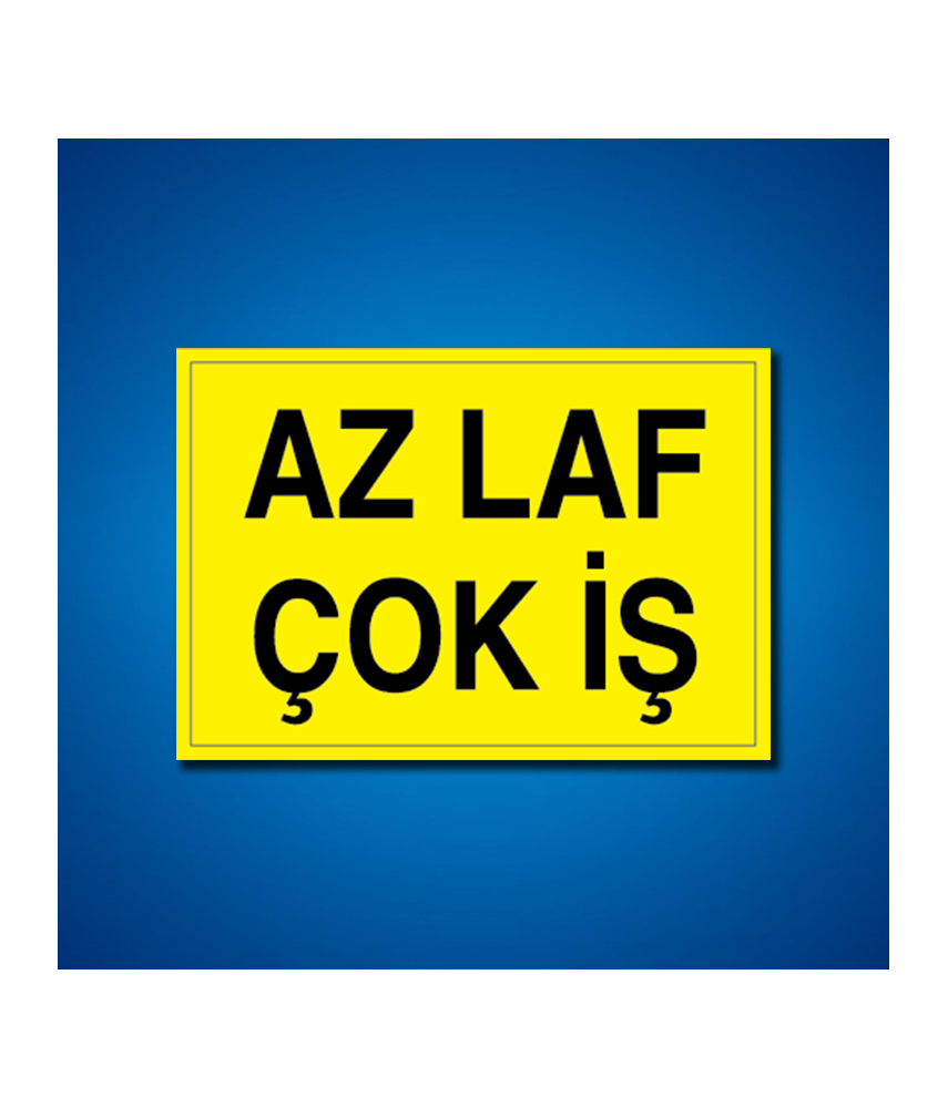 Söz Kalıpları Etiket