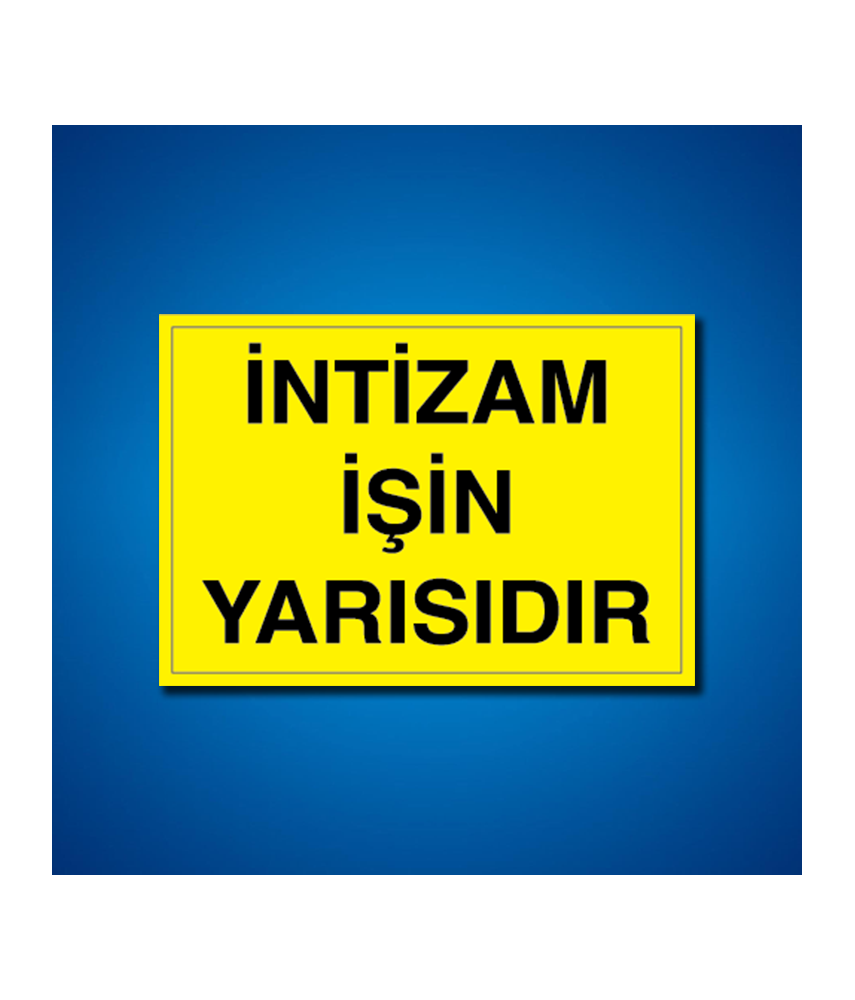 Söz Kalıpları Etiket