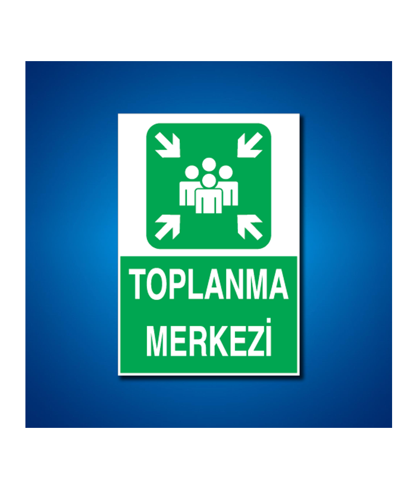 Emniyetli Durum İş Güvenliği Etiketleri