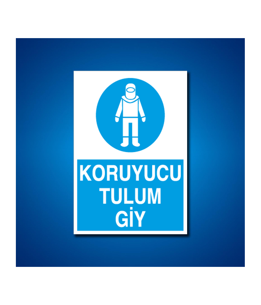 İş Elbisesi İş Güvenliği Etiketleri