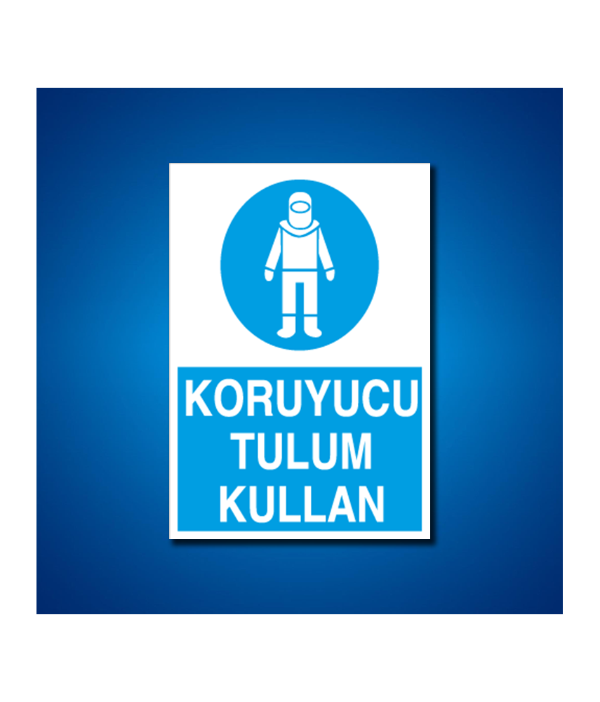 İş Elbisesi İş Güvenliği Etiketleri