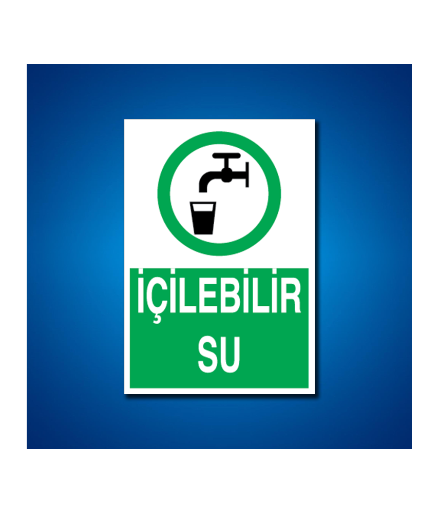 Hava-Su-Isı İş Güvenliği Etiketleri