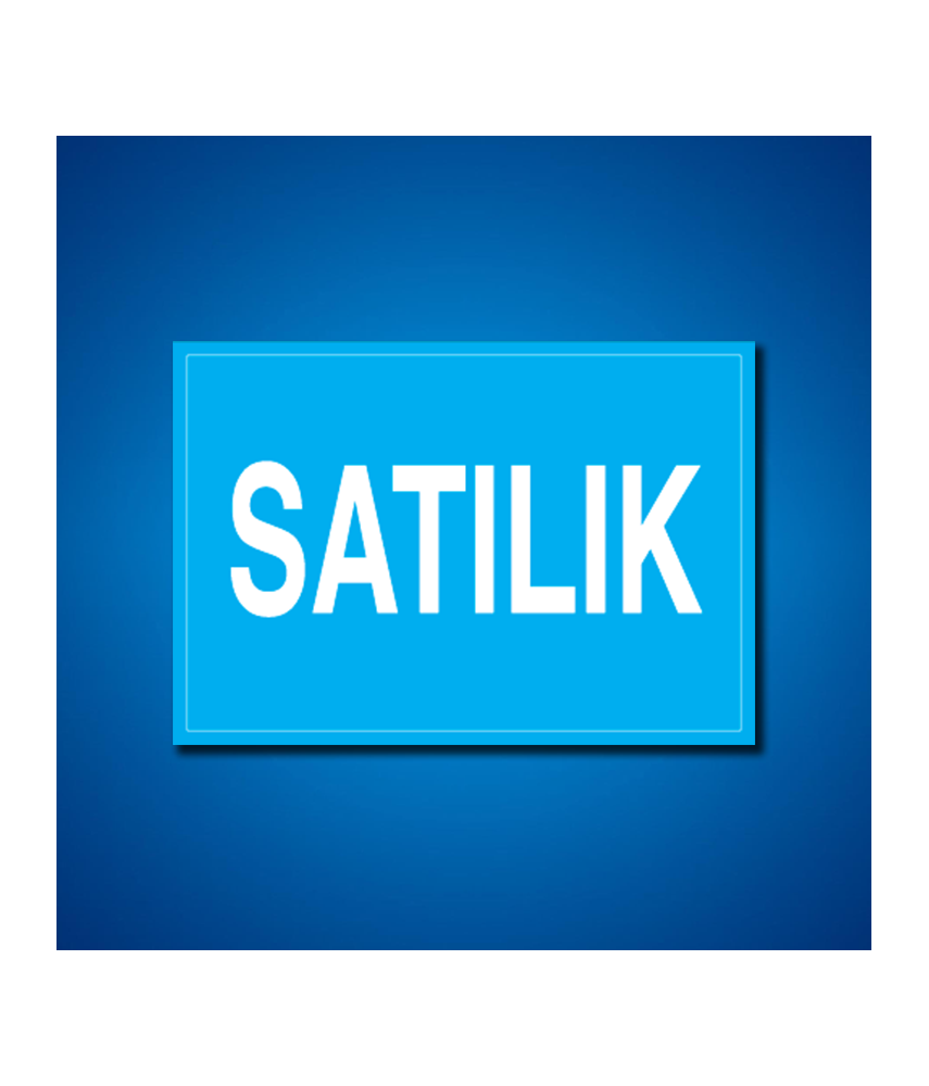 Çeşitli Levhalar İş Güvenliği Etiketleri