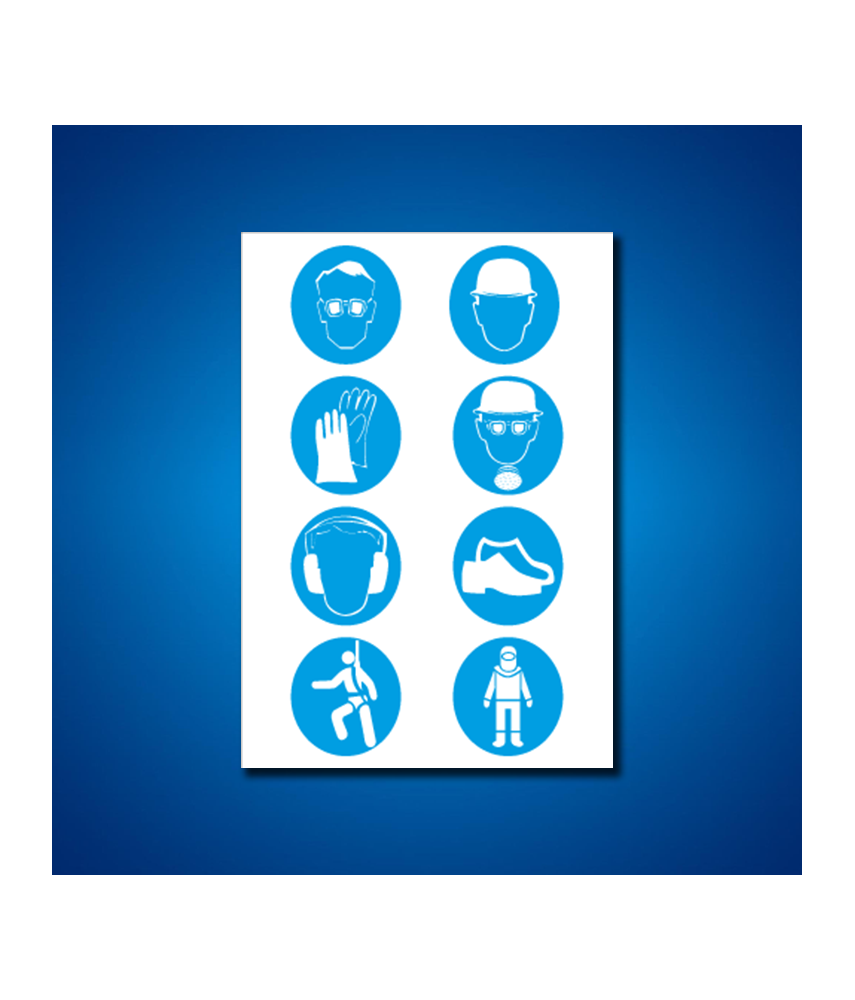 Ekipman İş Güvenliği Etiketleri