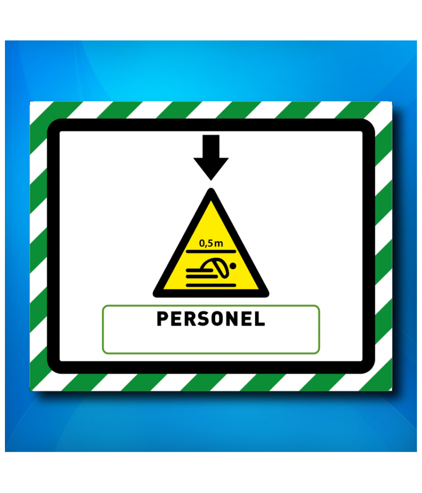 Asansör Risk Analizi Etiketi