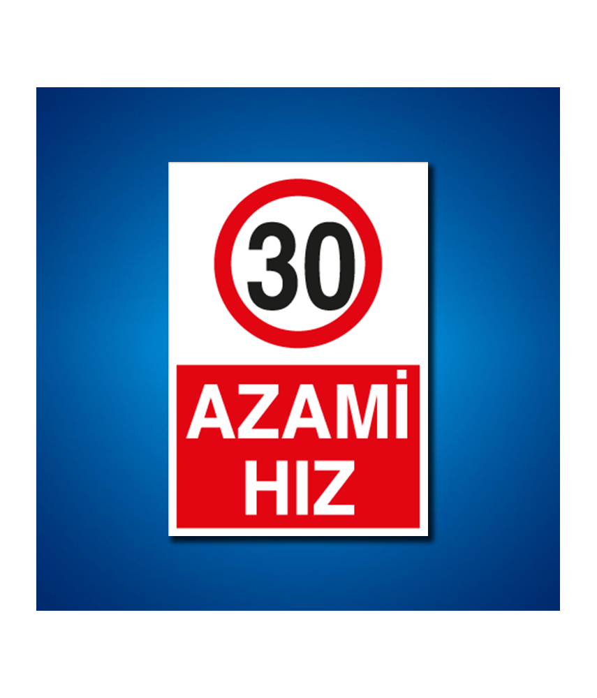 Şoför Araç Kantar Yaya İş Güvenliği Etiketleri