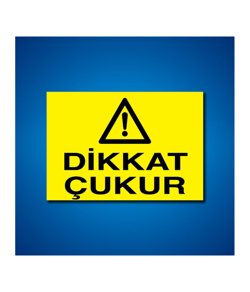 İnşaat İş Güvenliği Etiketleri