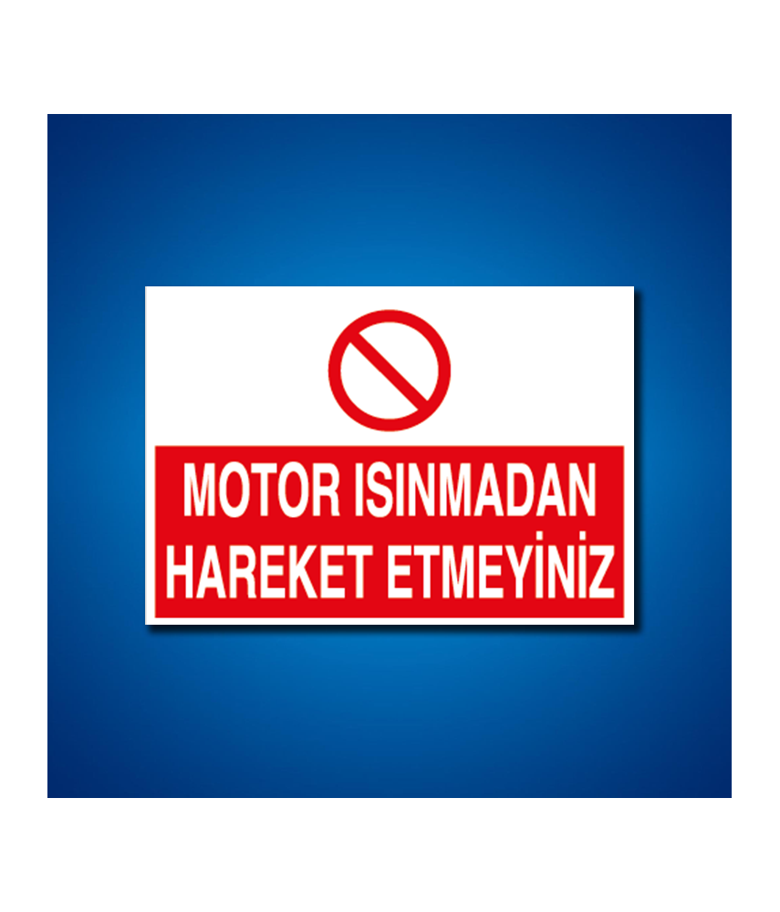 Şoför Araç Kantar Yaya İş Güvenliği Etiketleri