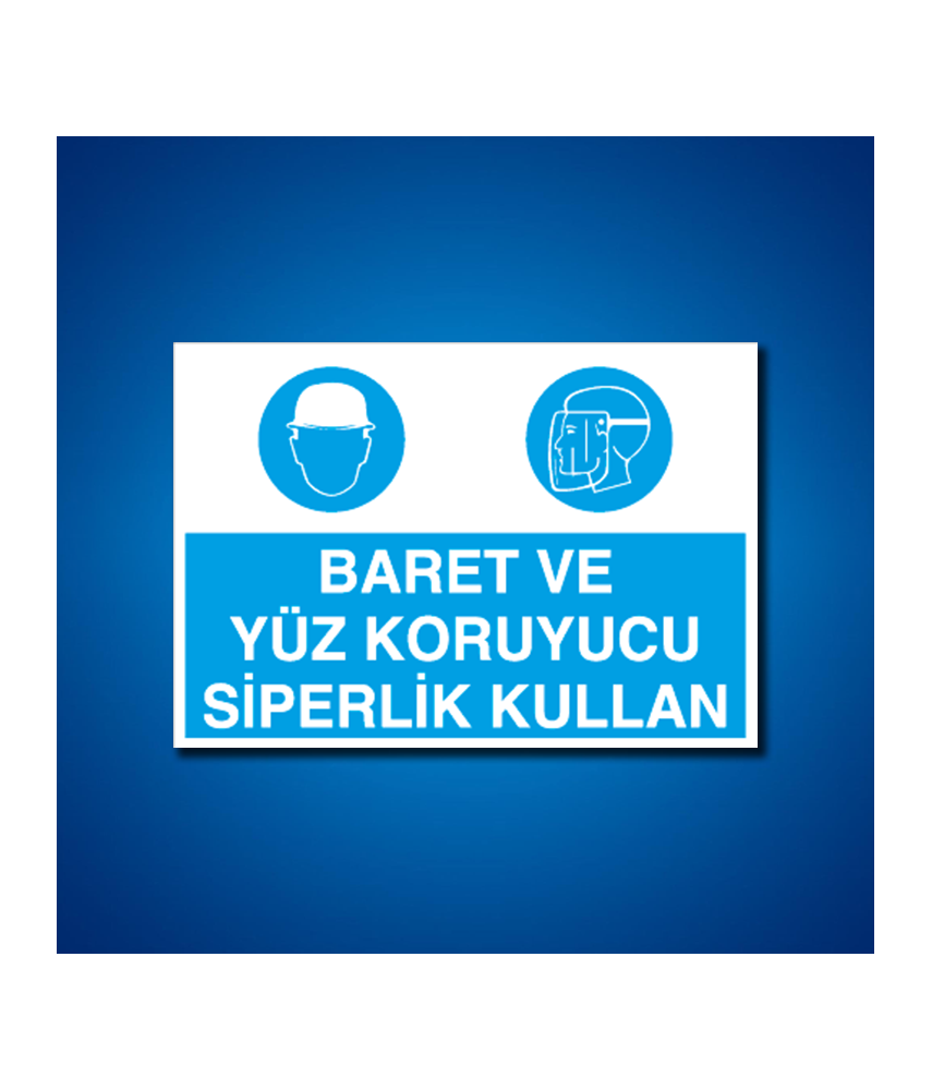 Ekipman İş Güvenliği Etiketleri