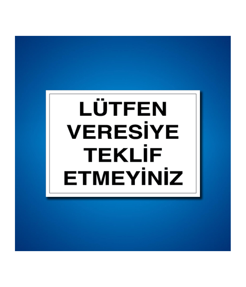 Çeşitli Levhalar İş Güvenliği Etiketleri