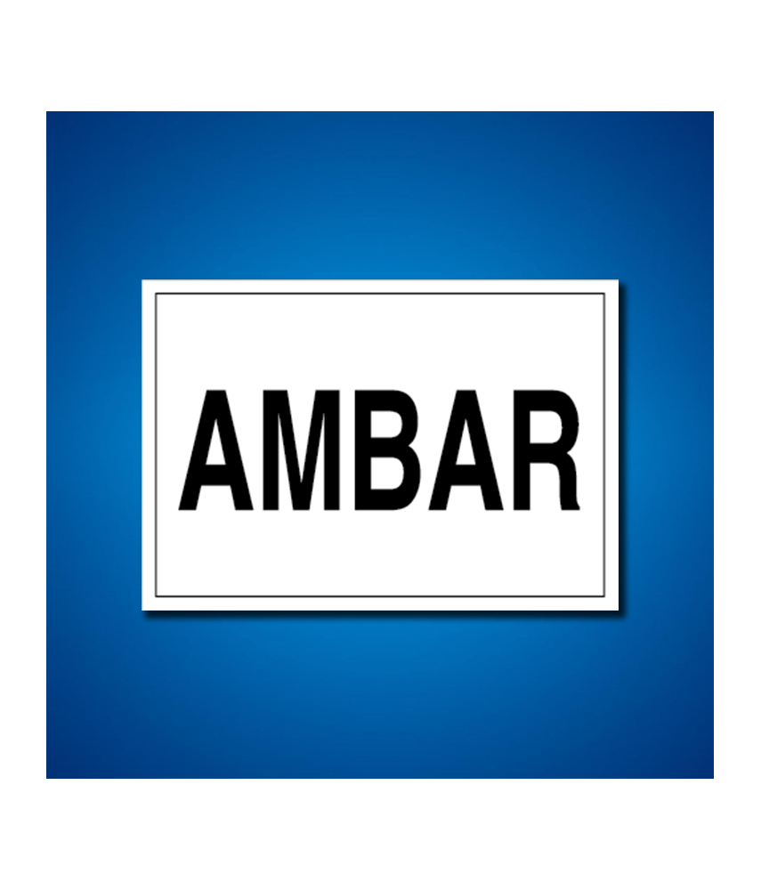 Kısımlar İş Güvenliği Etiketleri