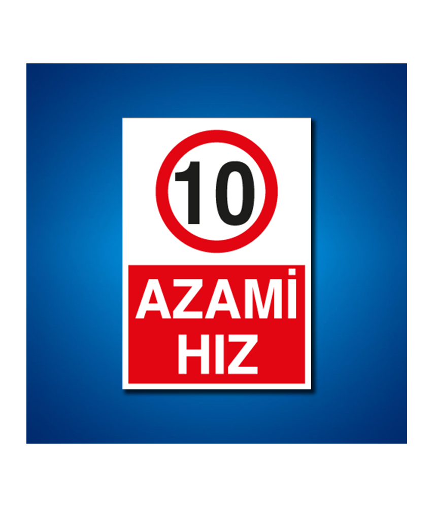 Şoför Araç Kantar Yaya İş Güvenliği Etiketleri