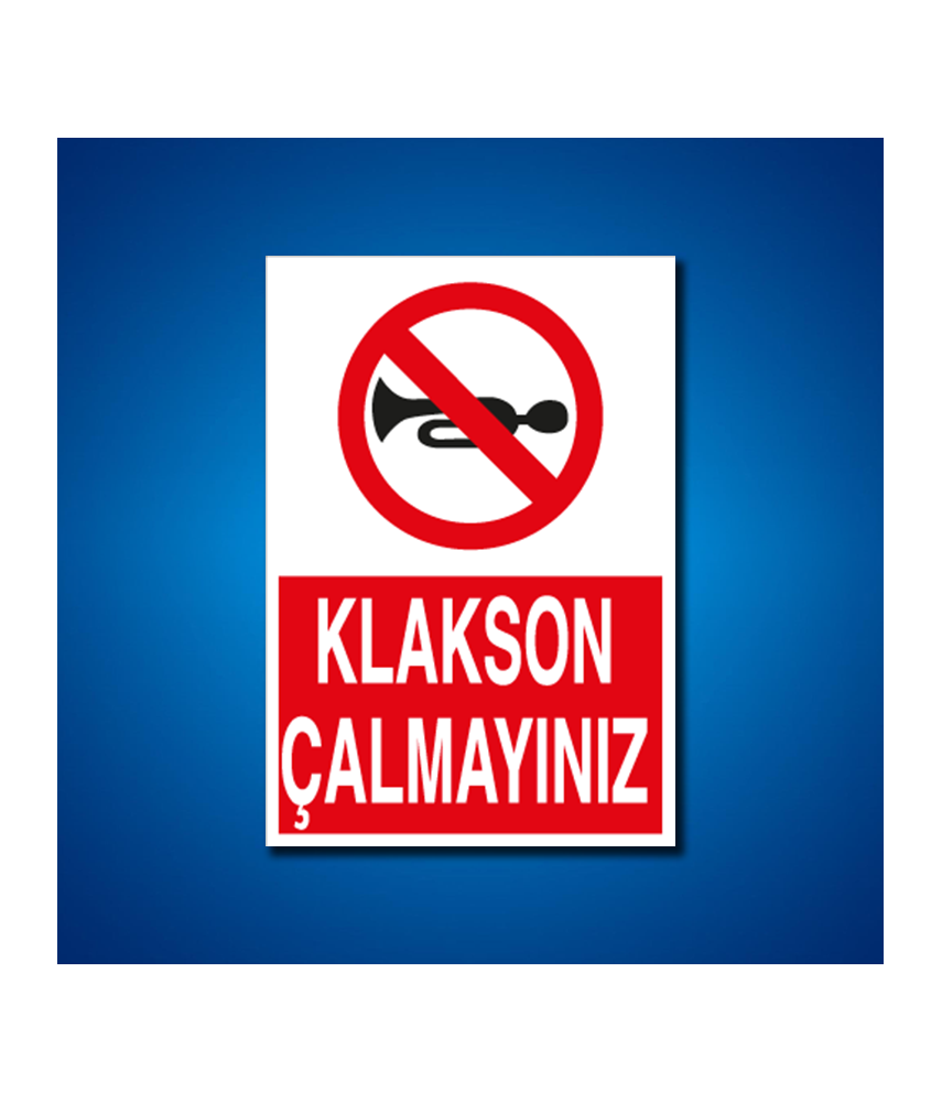 Şoför Araç Kantar Yaya İş Güvenliği Etiketleri