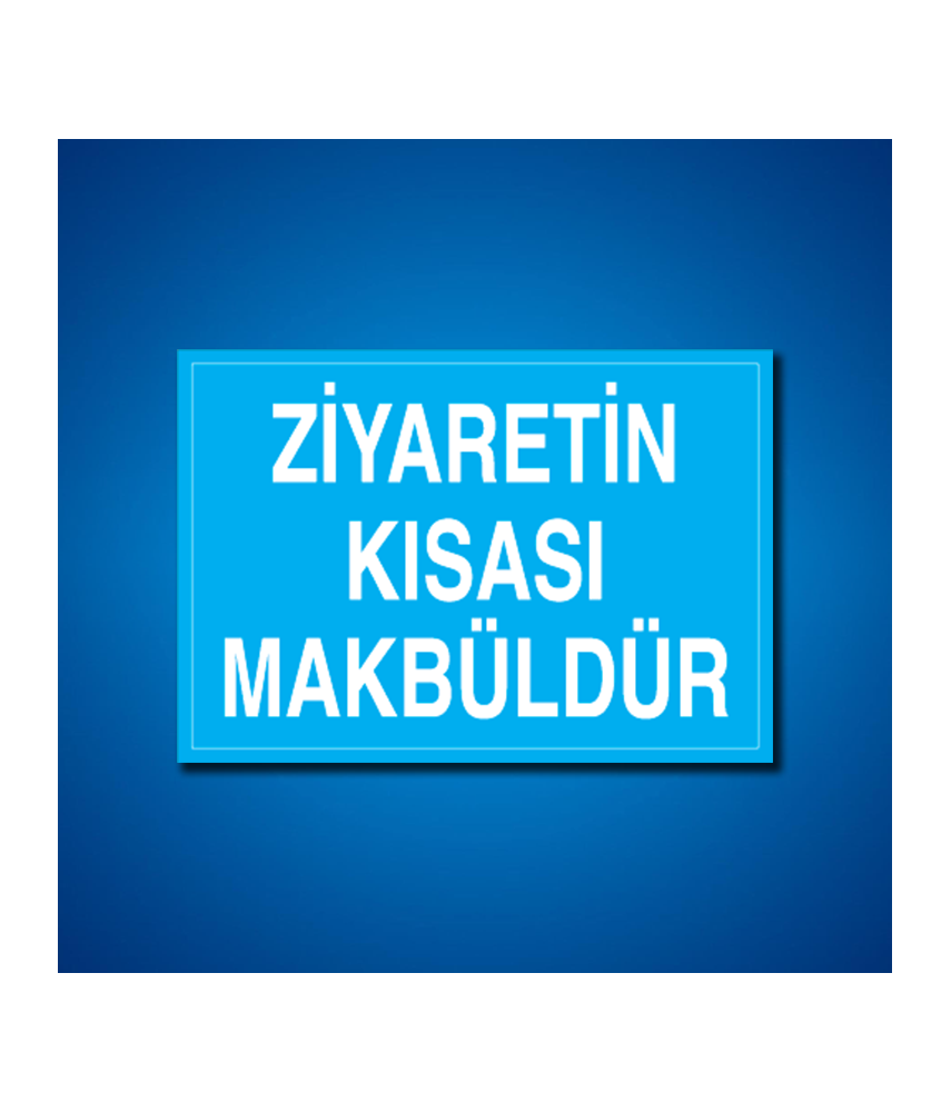 İşyeri Fabrika İş Güvenliği Etiketleri