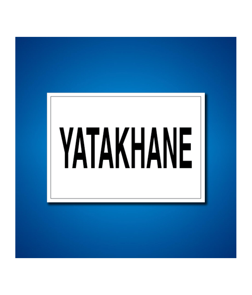 Kısımlar İş Güvenliği Etiketleri