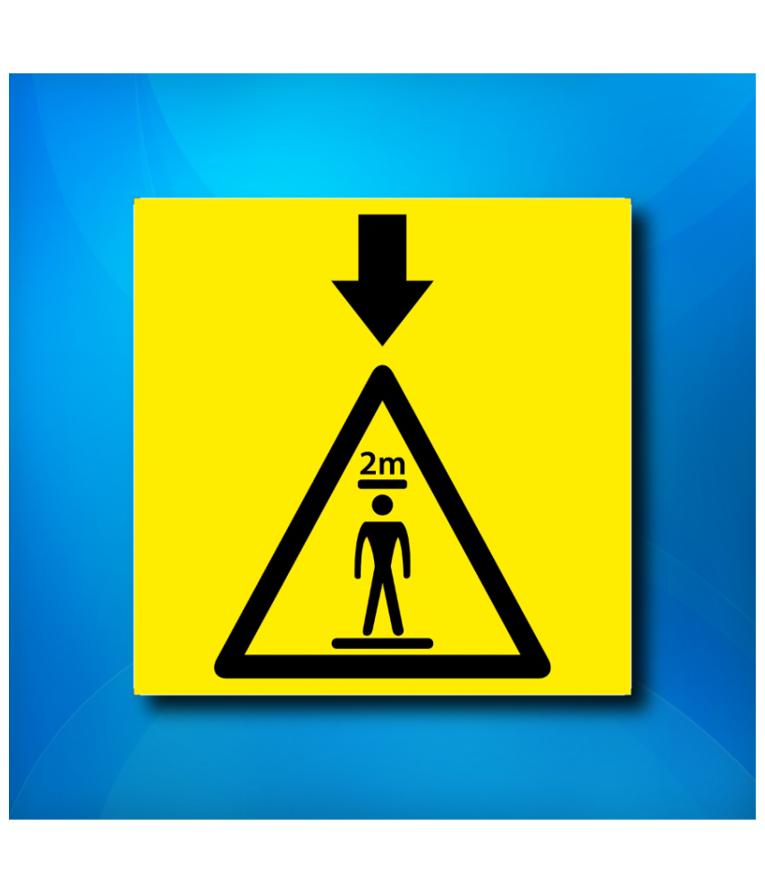 Asansör Risk Analizi Etiketi