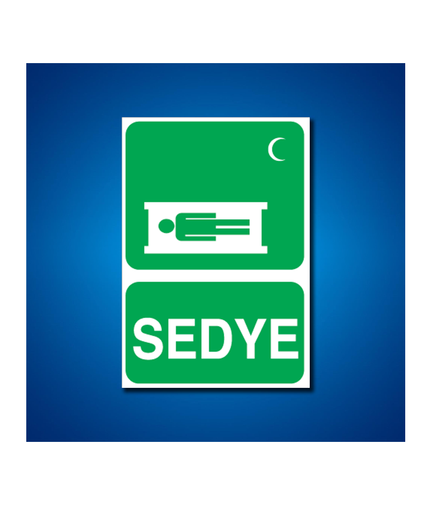 İlk Yardım İş Güvenliği Etiketleri