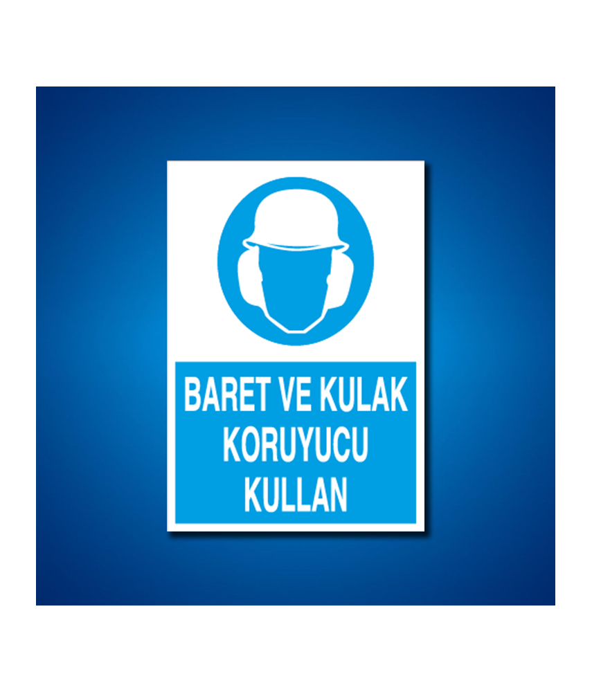 Ekipman İş Güvenliği Etiketleri