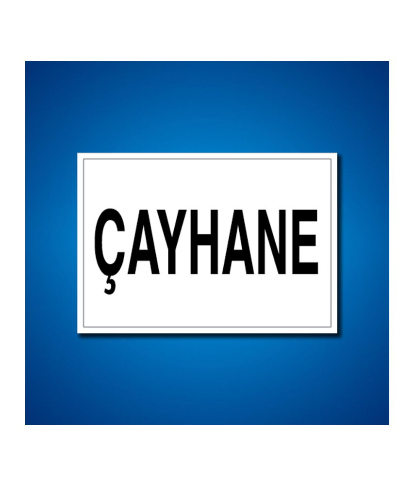 Kısımlar İş Güvenliği Etiketleri